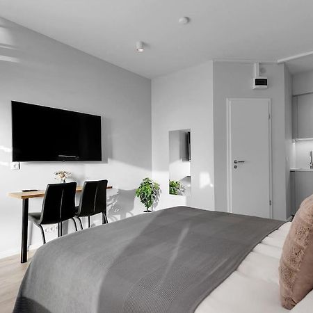 Cozy Studio In Рейкявик Екстериор снимка